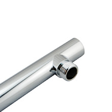 Euro 300mm Chrome Swivel Shower Arm & Head
